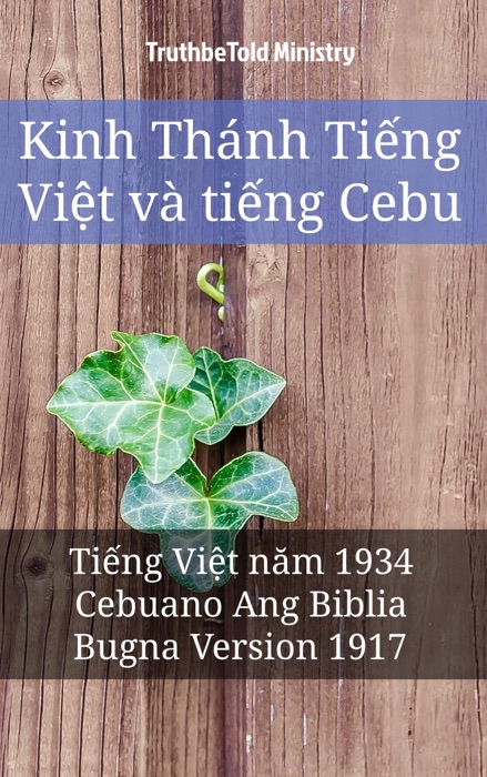 Kinh Thánh Tiếng Việt và tiếng Cebu