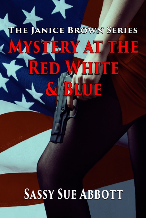 Mystery at the Red White & Blue