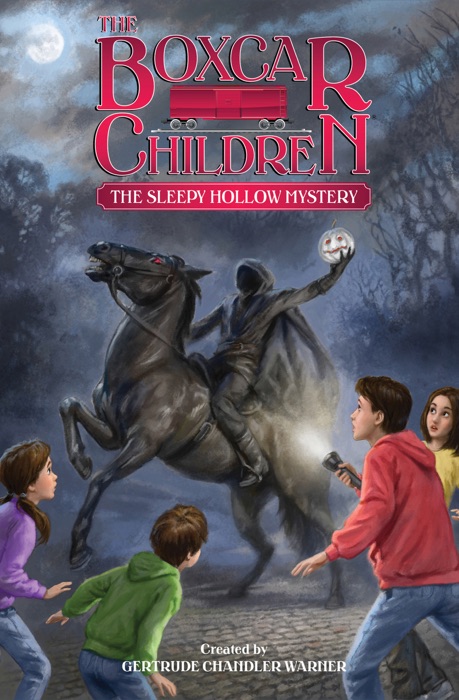 Sleepy Hollow Mystery