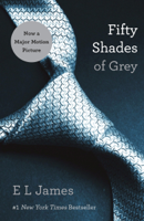 E L James - Fifty Shades of Grey artwork