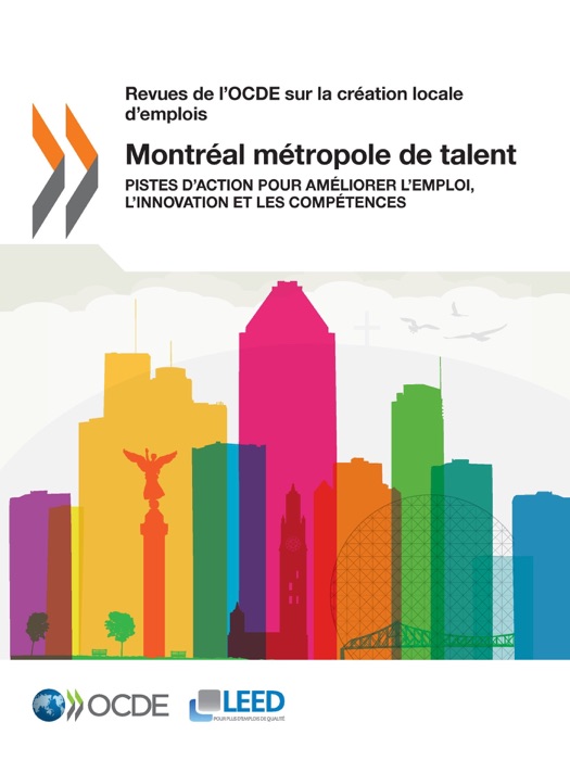 Montréal métropole de talent