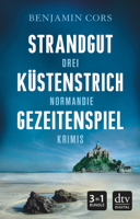 Benjamin Cors - Strandgut - Küstenstrich - Gezeitenspiel artwork