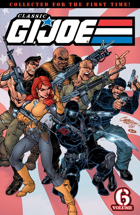 Classics G.I. Joe: Volume 6