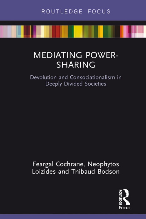 Mediating Power-Sharing