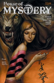 House of Mystery (2008-) #12 - Lillah Sturges, Luca Rossi & Grazia Lobaccaro by  Lillah Sturges, Luca Rossi & Grazia Lobaccaro PDF Download