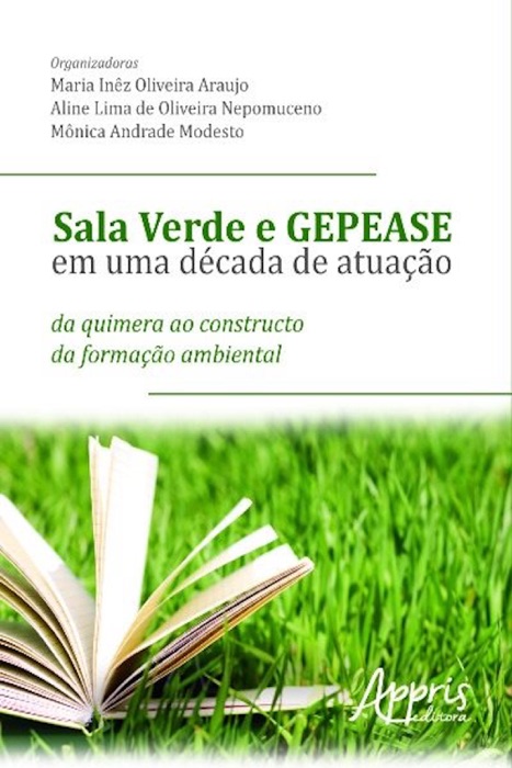 Sala verde e gepease em uma década de atuação