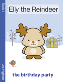 Elly the Reindeer - Jon Higham