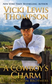 A Cowboy's Charm - Vicki Lewis Thompson by  Vicki Lewis Thompson PDF Download