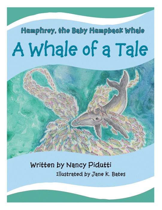 Humphrey, the Baby Humpback Whale