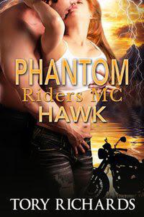 Phantom Riders MC - Hawk