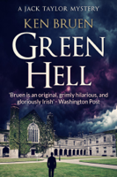 Ken Bruen - Green Hell artwork