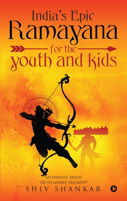 India’s Epic Ramayana for the Youth and Kids