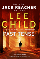 Lee Child - Past Tense artwork