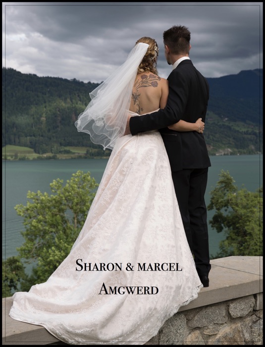 Wedding Book - Sharon & Marcel