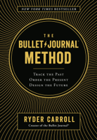 Ryder Carroll - The Bullet Journal Method artwork