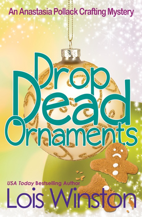 Drop Dead Ornaments