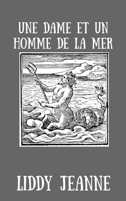 Une Dame Et Un Homme De La Mer