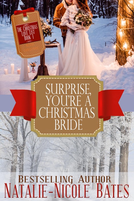 Surprise! You're a Christmas Bride