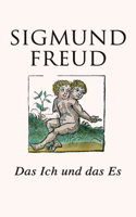 Sigmund Freud - Das Ich und das Es artwork