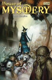 House of Mystery (2008-) #26 - Lillah Sturges, Luca Rossi & Cristiano Cucina by  Lillah Sturges, Luca Rossi & Cristiano Cucina PDF Download