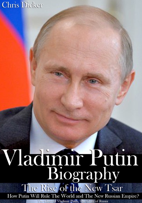 vladimir putin biography in english