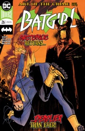 Batgirl (2016-2020) #26 - Mairghread Scott, Paul Pelletier & Norm Rapmund by  Mairghread Scott, Paul Pelletier & Norm Rapmund PDF Download