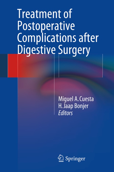 Treatment of Postoperative Complications After Digestive Surgery