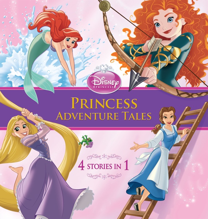 Disney Princess: Princess Adventure Tales