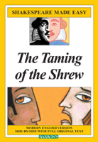 William Shakespeare - Taming of the Shrew artwork