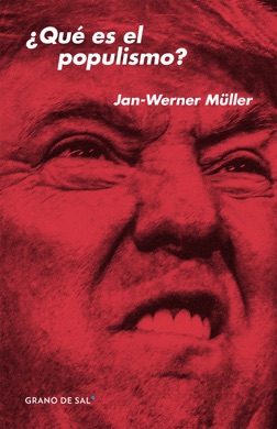 Capa do livro O que é populismo de Jan-Werner Müller