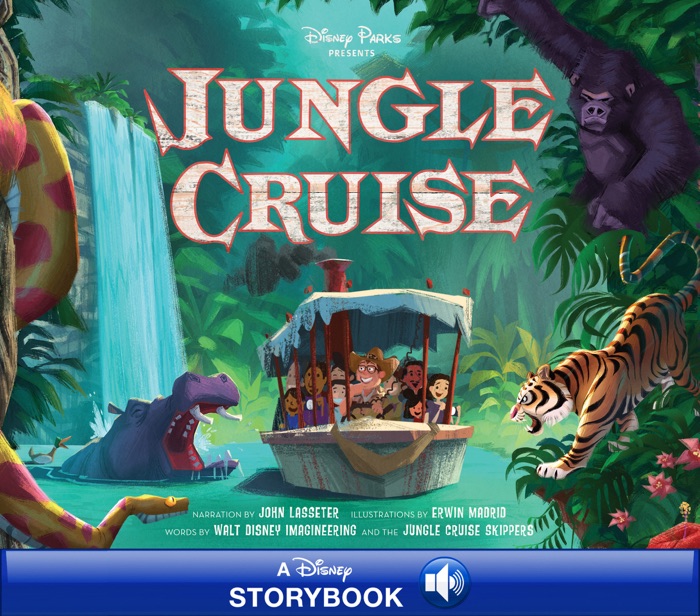 Disney Parks Presents:  Jungle Cruise