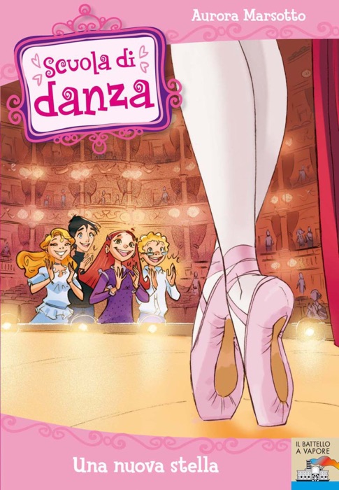 Scuola di Danza - 2. Una nuova stella
