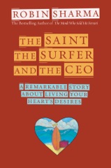 The Saint, the Surfer, and the CEO