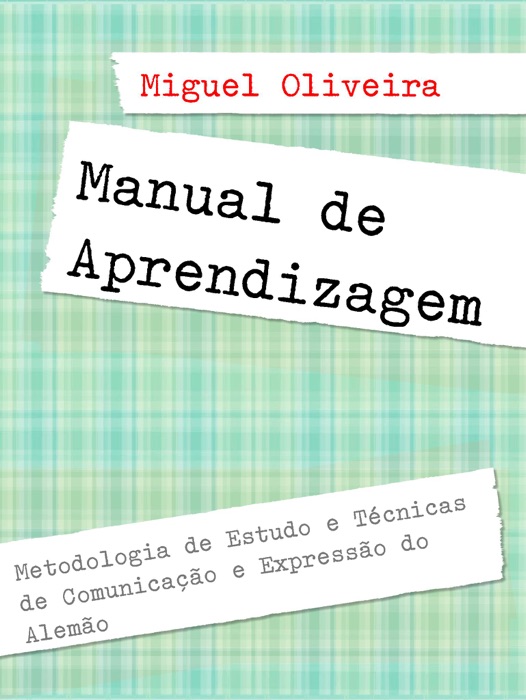 Manual de Aprendizagem