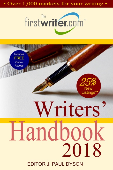 Writers' Handbook 2018