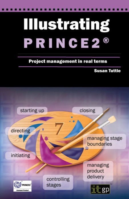 Illustrating PRINCE2