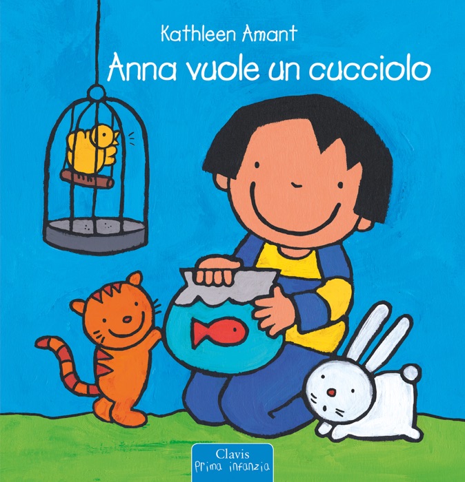 Anna vuole un cucciolo