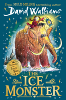 David Walliams - The Ice Monster artwork