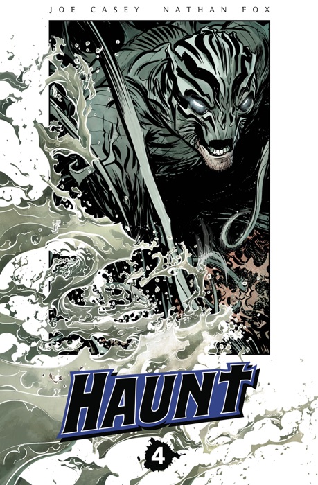 Haunt Vol. 4