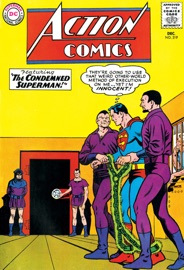 Action Comics (1938-2011) #319 - Edmond Hamilton, Henry Boltinoff, Curt Swan & Jim Mooney by  Edmond Hamilton, Henry Boltinoff, Curt Swan & Jim Mooney PDF Download