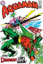 Aquaman (1962-) #50 - Neal Adams, Steve Skeates & Jim Aparo by  Neal Adams, Steve Skeates & Jim Aparo PDF Download