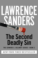 Lawrence Sanders - The Second Deadly Sin artwork