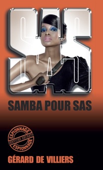 SAS 4 Samba pour SAS - Gérard de Villiers