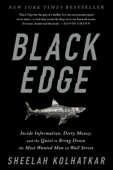 Black Edge - Sheelah Kolhatkar