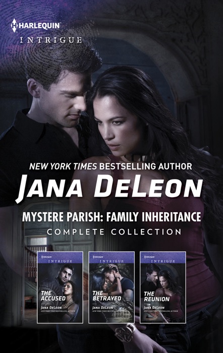 Mystere Parish: Family Inheritance Complete Collection