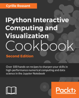 Cyrille Rossant - IPython Interactive Computing and Visualization Cookbook - Second Edition artwork