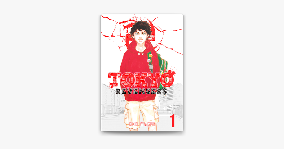 ‎Tokyo Revengers Volume 1 on Apple Books