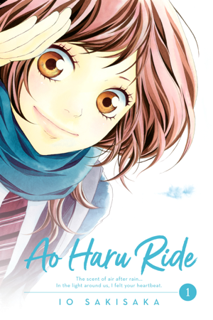 Read & Download Ao Haru Ride, Vol. 1 Book by Io Sakisaka Online