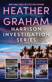 Harrison Investigation Series Volume 1