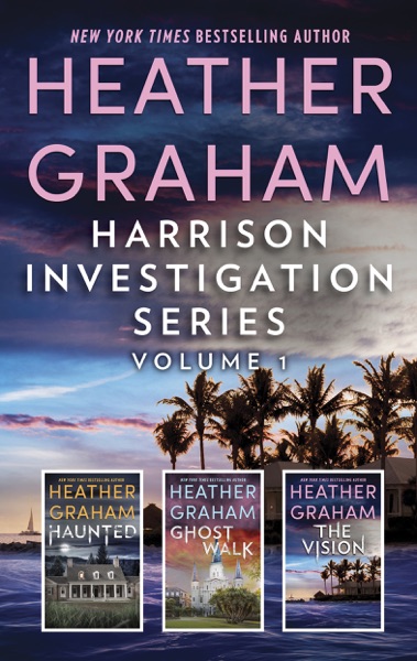 Harrison Investigation Series Volume 1